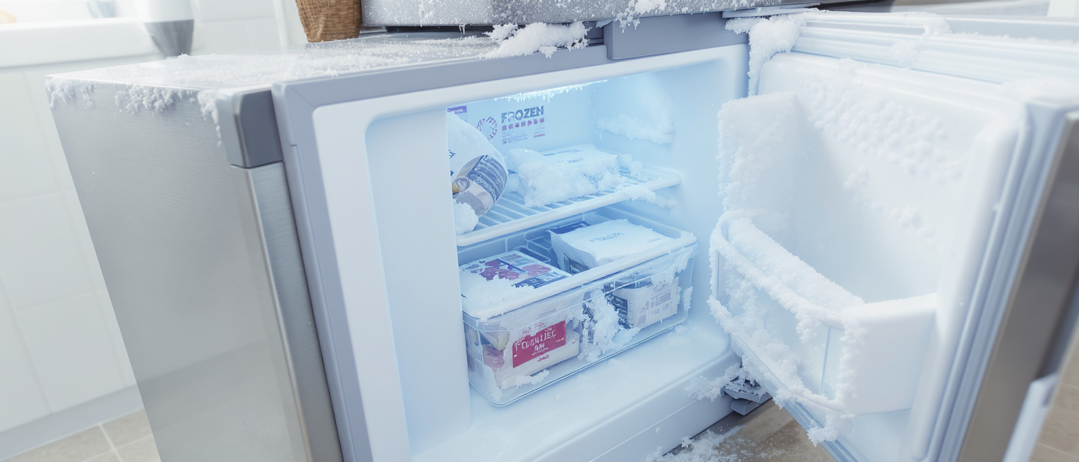 découvrez les raisons pour lesquelles votre congélateur forme de la glace et apprenez comment résoudre ce problème courant. optimisez le fonctionnement de votre appareil et prolongez sa durée de vie avec nos conseils pratiques.