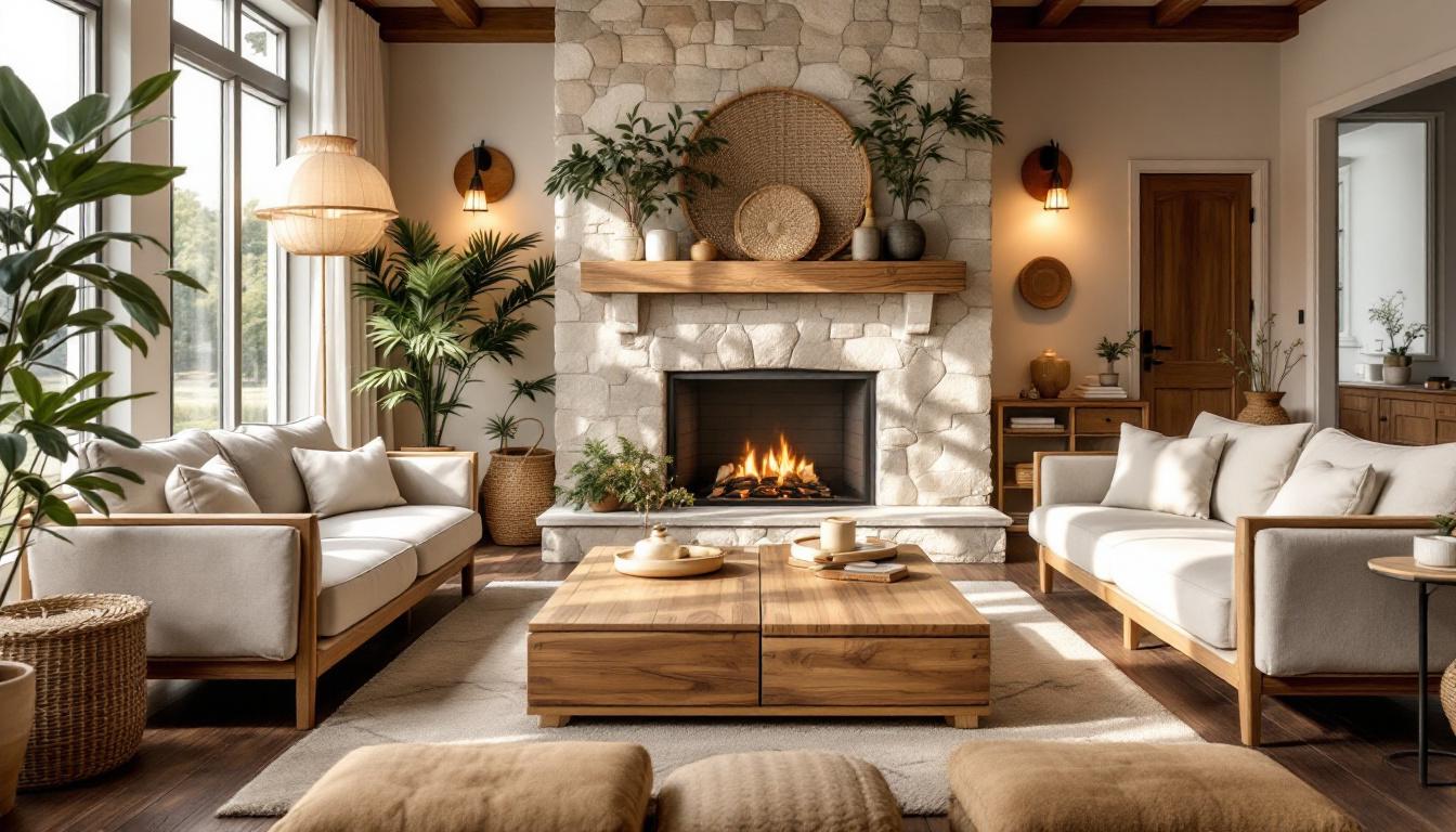 découvrez les nombreux avantages des matériaux naturels dans votre décoration intérieure. apprenez comment ces éléments authentiques peuvent améliorer votre bien-être, créer une ambiance chaleureuse et durable, tout en respectant l'environnement. optez pour des choix esthétiques et écoresponsables qui transformeront votre espace de vie.
