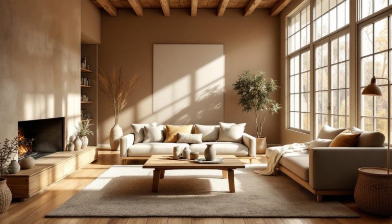 découvrez les avantages des matériaux naturels dans votre décoration intérieure. apportez chaleur, authenticité et durabilité à votre espace tout en respectant l'environnement. apprenez comment ces matériaux peuvent transformer votre intérieur et améliorer votre bien-être.