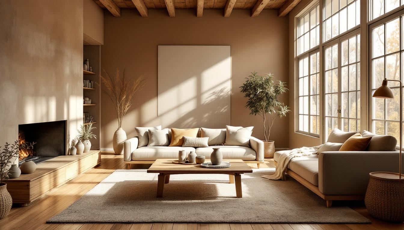 découvrez les avantages des matériaux naturels dans votre décoration intérieure. apportez chaleur, authenticité et durabilité à votre espace tout en respectant l'environnement. apprenez comment ces matériaux peuvent transformer votre intérieur et améliorer votre bien-être.