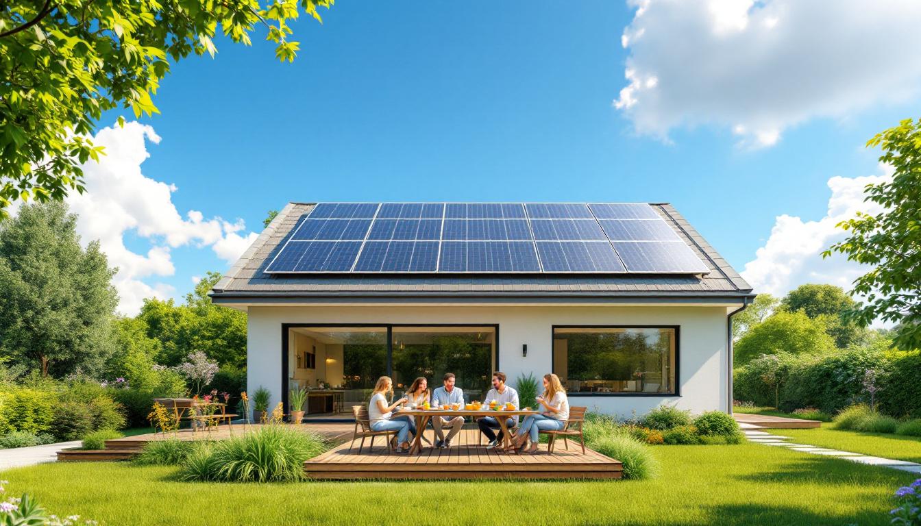 découvrez les avantages incontournables du chauffe-eau solaire pour votre maison. économies d'énergie, respect de l'environnement et confort au quotidien : apprenez pourquoi investir dans une solution durable et efficace est essentiel pour votre bien-être et celui de la planète.