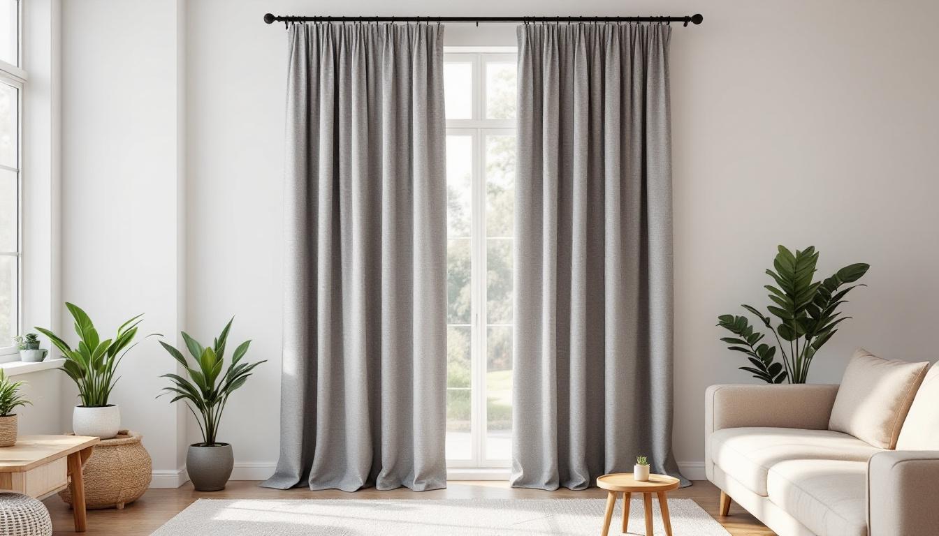 découvrez comment les rideaux thermiques contribuent à l'isolation de votre maison, en régulant la température intérieure et en réduisant les pertes de chaleur. apprenez à choisir les meilleurs modèles pour maximiser le confort et l'efficacité énergétique de votre habitat.