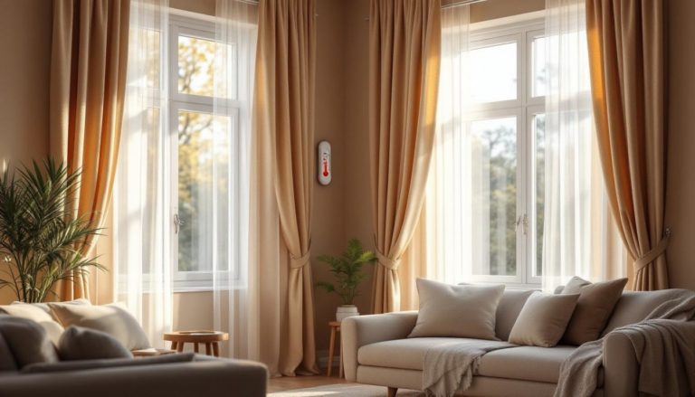 découvrez comment les rideaux thermiques jouent un rôle crucial dans l'isolation de votre maison. améliorez votre confort tout en réduisant vos factures d'énergie grâce à ces solutions esthétiques et efficaces.