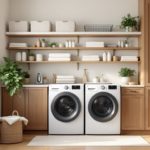 découvrez des solutions ingénieuses pour optimiser l’espace dans votre buanderie. transformez cet espace souvent négligé en un lieu fonctionnel et organisé grâce à des astuces de rangement, des meubles multifonctionnels et des idées de décoration pratiques.