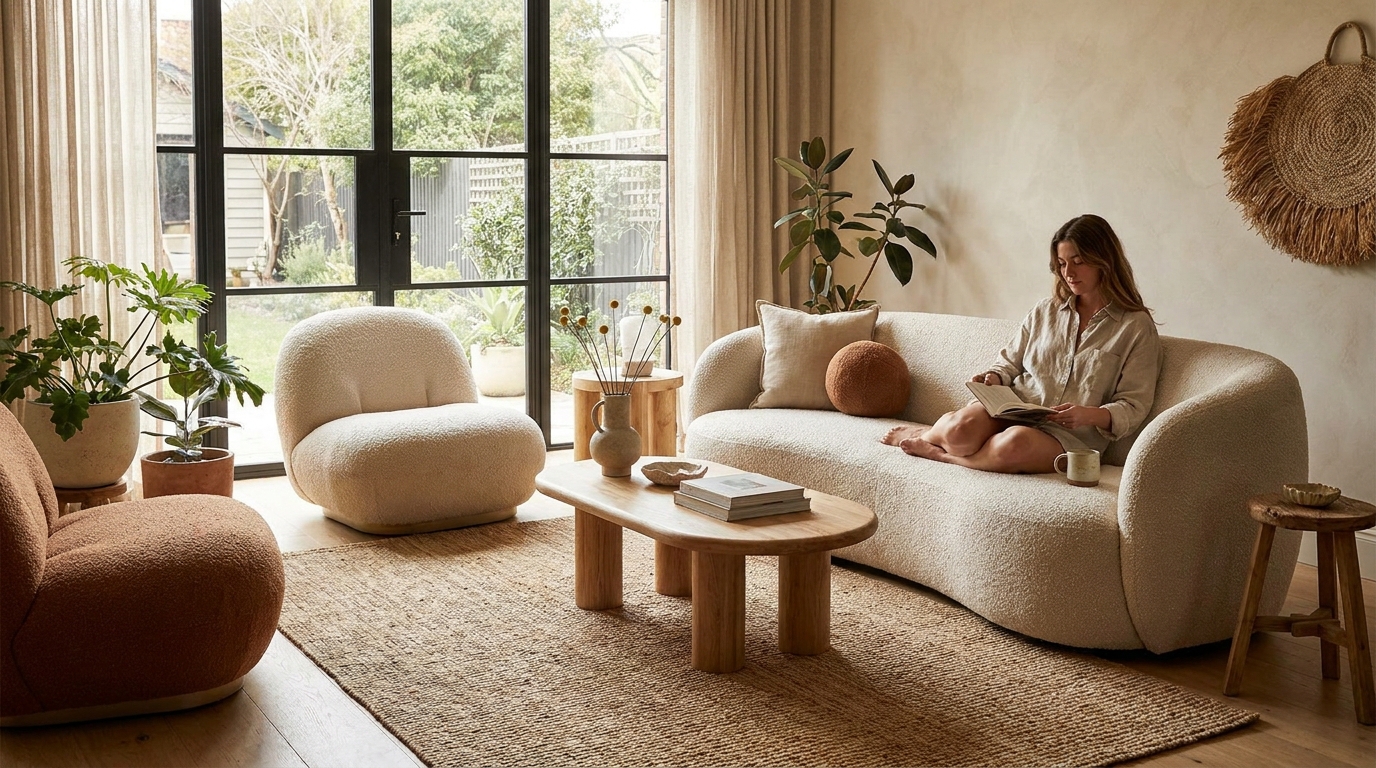 tendances déco intérieur 2025 en situation réelle